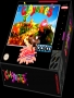 Nintendo  SNES&nbsp; - &nbsp;Claymates (USA)